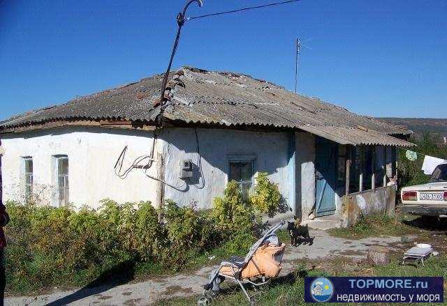  Продаётся дом в селе Фронтовое (можно прописаться), участок 10 соток, дом старой постройки, в жилом состоянии....