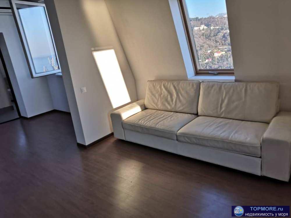 Продаю квартиру в зеленом спокойном районе города Сочи. Квартира с новым ремонтом. Светлая, просторная, уютная....