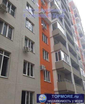 Продается двухкомнатная квартира в новом жилом комплексе в центре города Анапа. 55 кв.м. Район с развитой...