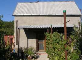 Продается садовый дом 56 кв.м., 12 соток в г. Феодосия, СПК Восход....