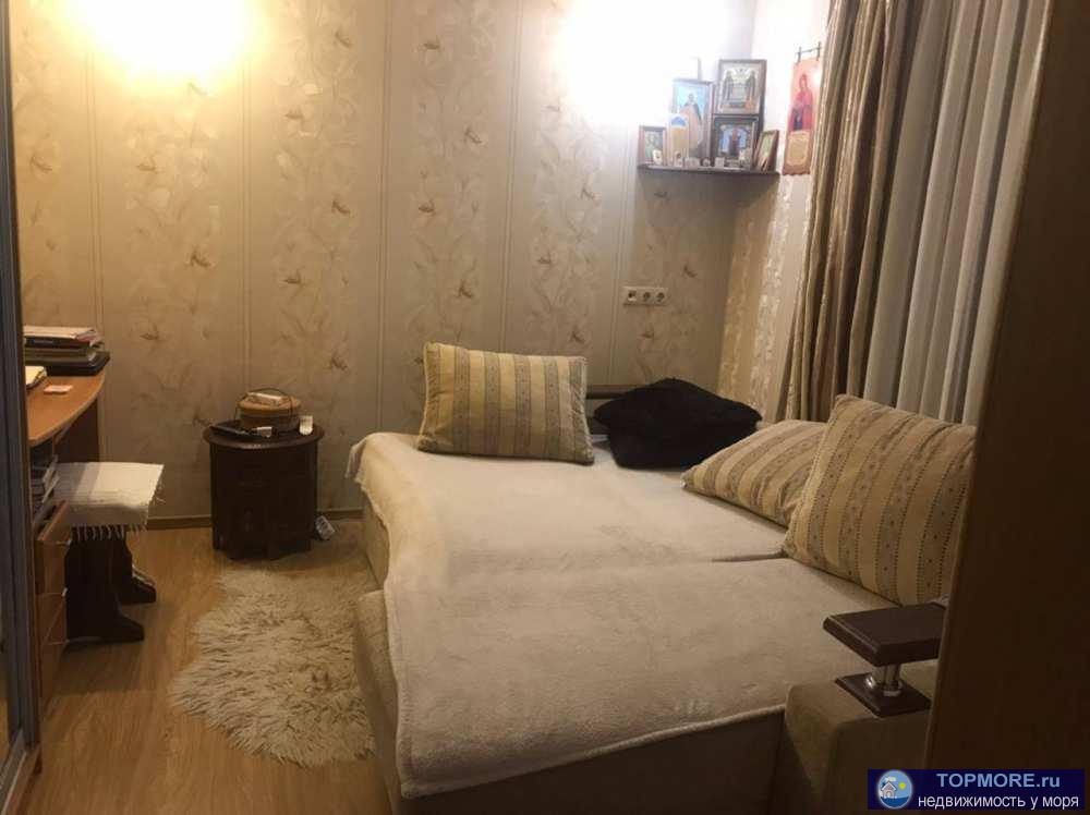 Продам просторную квартиру в прекрасном тихом месте на Красной Поляне.Квартира очень уютная с просторной...