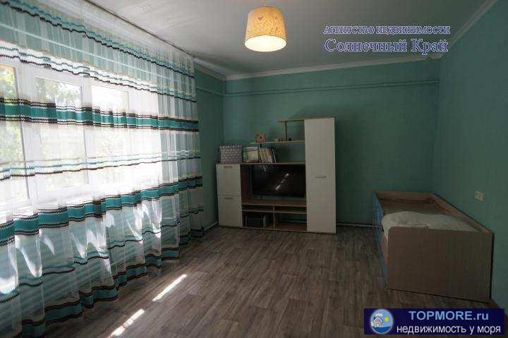 Продаётся 3-х  комнатная  квартира на земле в посёлке Суворово-Черкесском Анапского района, рядом ст. Благовещенская...