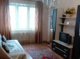 Продается 1-комнатная квартира в Цибанобалке Анапского района....