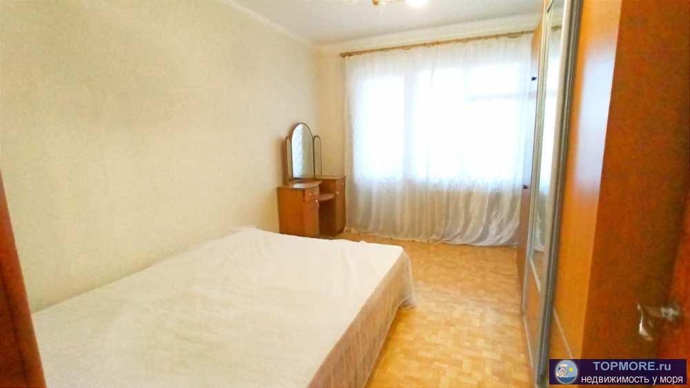 Сдам уютную трехкомнатную квартиру в Симферополе, в районе с развитой инфраструктурой на ул. Ломоносова д3.... - 3