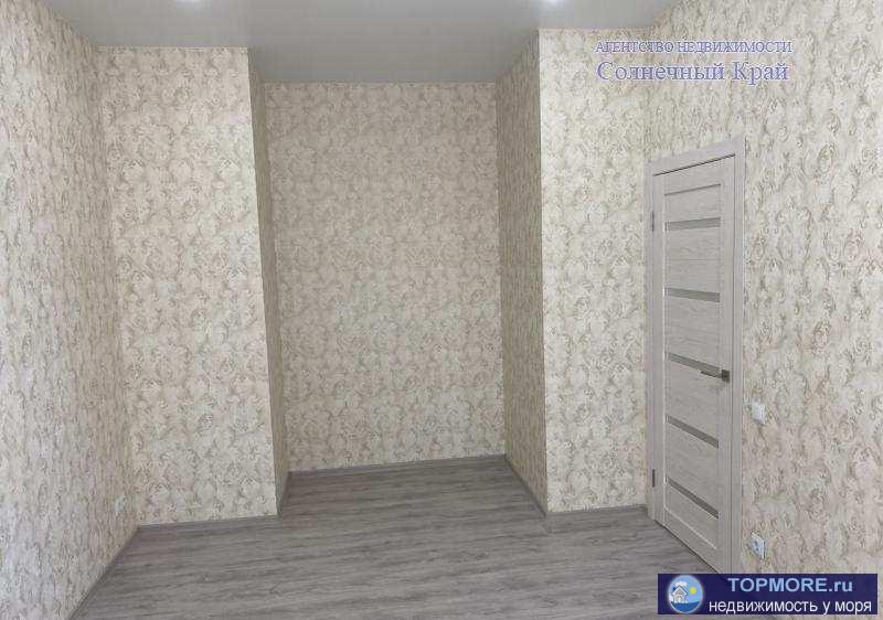 Продается  1-комнатная квартира в ЖК 'Черное море'. Выполнен качественный ремонт, индивидуальное газовое отопление –... - 1