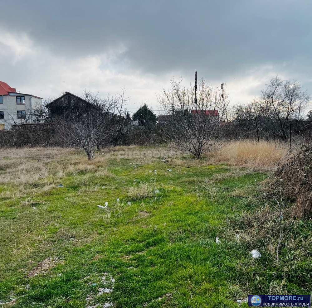 Продаётся земельный участок 4,2 сотки в СТЧайка, Орловка. Одно из самых перспективных мест на Северной стороне...