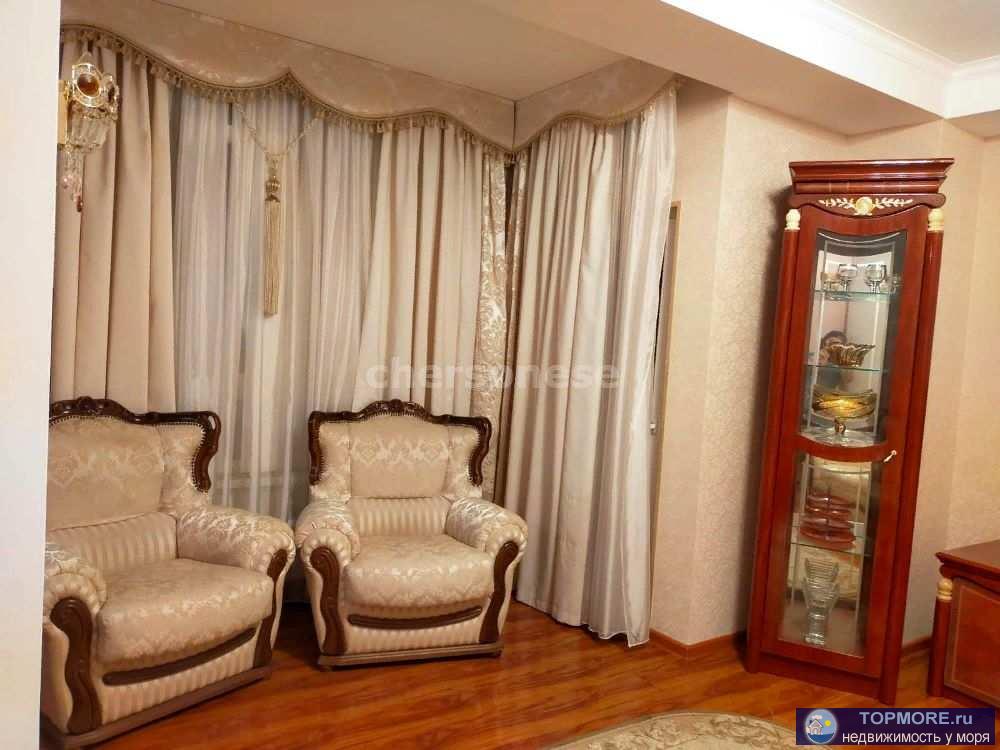 Сдается двухкомнатная квартира, ул. Александра Маринеско , д. 1Ак2, Гагаринский район  Квартира расположена на 3...