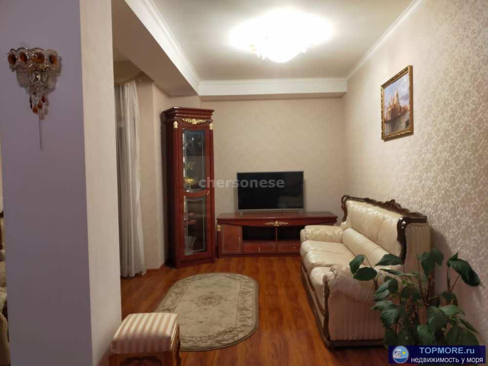 Сдается двухкомнатная квартира, ул. Александра Маринеско , д. 1Ак2, Гагаринский район  Квартира расположена на 3... - 1
