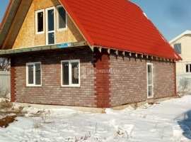 Продам дом 101 м2 (98%готовности) на участке 
5,62 соток, СНТ...