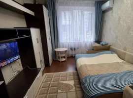 Продаётся 2-х комнатная квартира в городе Анапа. 56 кв.м. С...