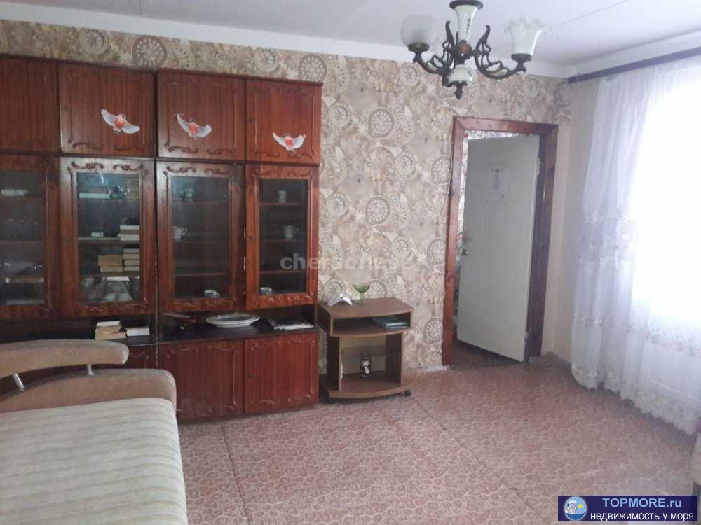 Предлагается к продаже четырехкомнатная квартира в Севастополе, в самом востребованном морском районе  О квартире:...