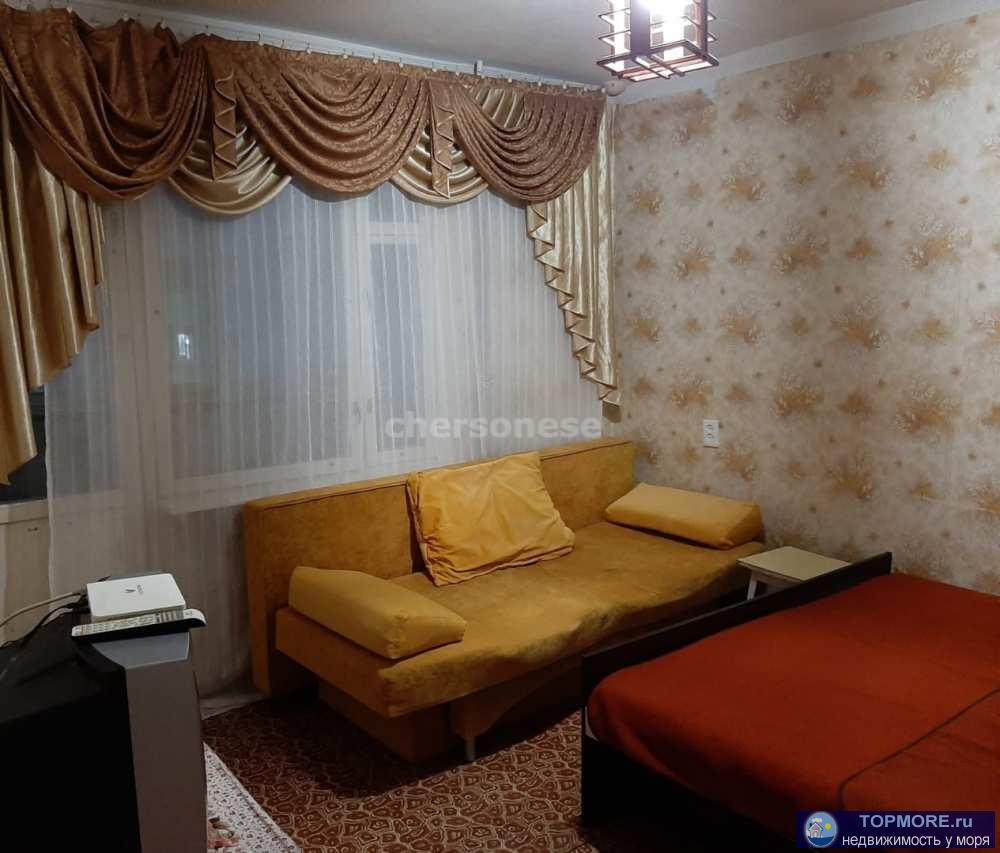 Предлагается к продаже четырехкомнатная квартира в Севастополе, в самом востребованном морском районе  О квартире:... - 1