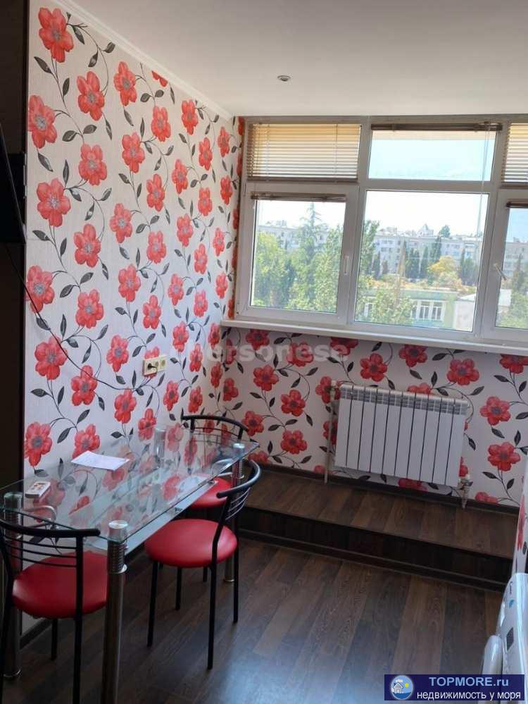 Сдается однокомнатная квартира в Гагаринском районе, ул. Степаняна, д. 2А  Квартира находится на  четвертом этаже... - 2