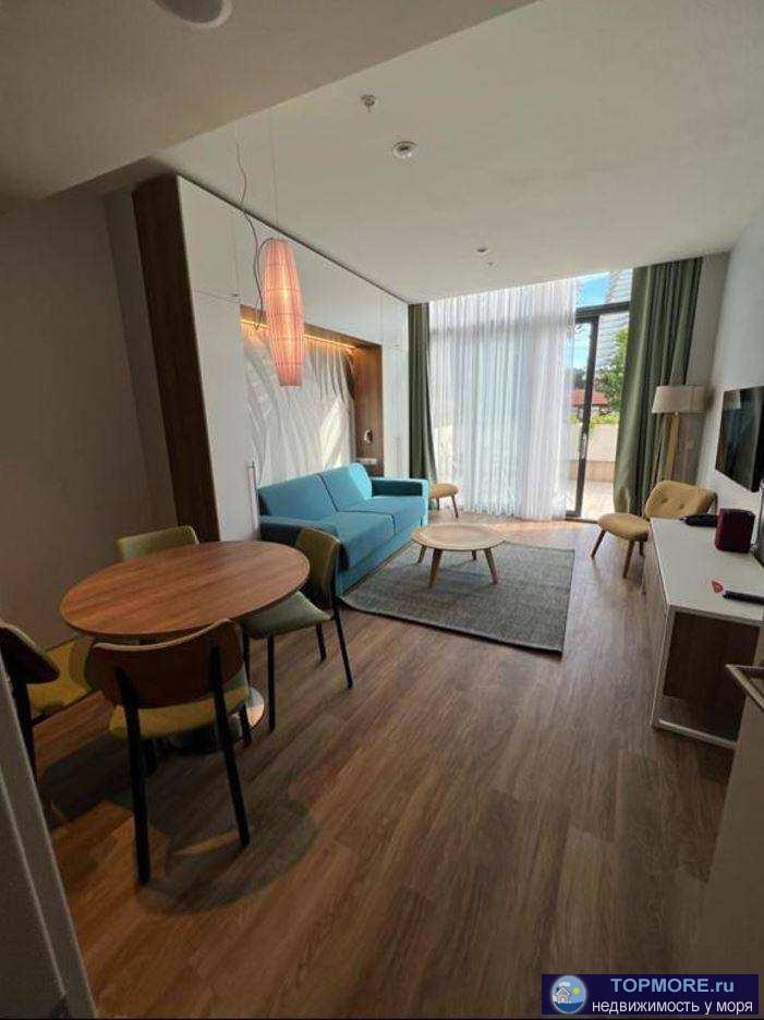 Лот № 174687. Апартаменты в отеле Cosmos Stay Le Rond Sochi 4* в Дагомысе - это идеальное место для комфортного и... - 1