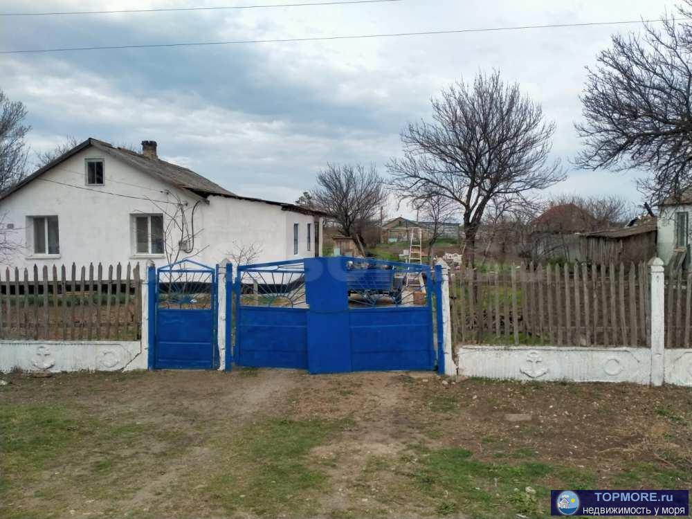 Лот № 74130  Продается не большой, уютный дом, 58 кв м в селе Николаевка.  В доме три жилые комнаты, санузел в доме....