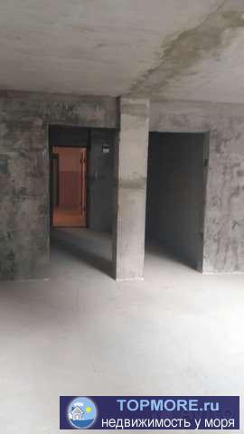 Продается однокомнатная квартира в экологически чистом районе г.Туапсе в новом доме по ул.Калараша, 12'Г', 8 этаж... - 1