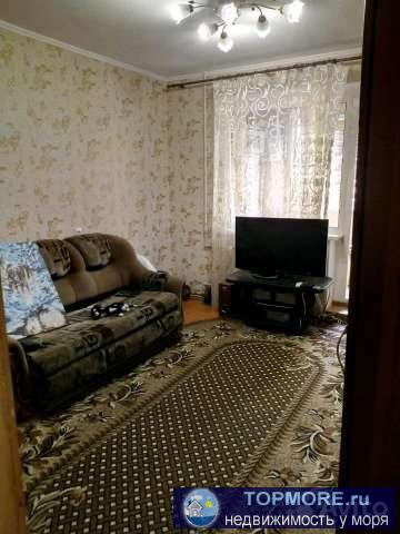 Продам уютную квартиру на улице Герцена 15,в тихом районе ,квартира переделана в 2х комнатную очень удобно для семьи... - 1
