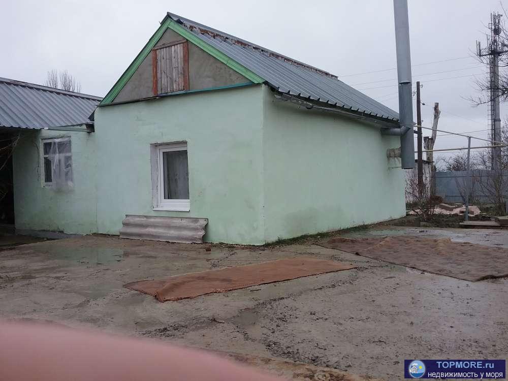 Дом  находится в 10 км от берега Азовского моря,в 20 км паромная переправа в Крым,в 75 км от Крымского моста, в... - 6