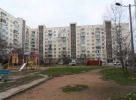 Трехкомнатная квартира в самом центре Евпатории, пр-т Ленина, этаж...