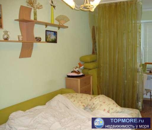 Представляю вашему вниманию 3х-комнатную квартиру в курортом городе Евпатория, Крым. в квартире сделан дизайнерский... - 1