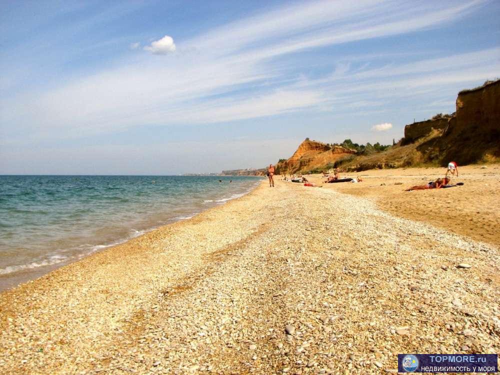 Приглашаем провести семейный отдых в Крыму! Пансионат 'У Моря' расположен в 5 минутах ходьбы до пляжа - первая линия... - 1
