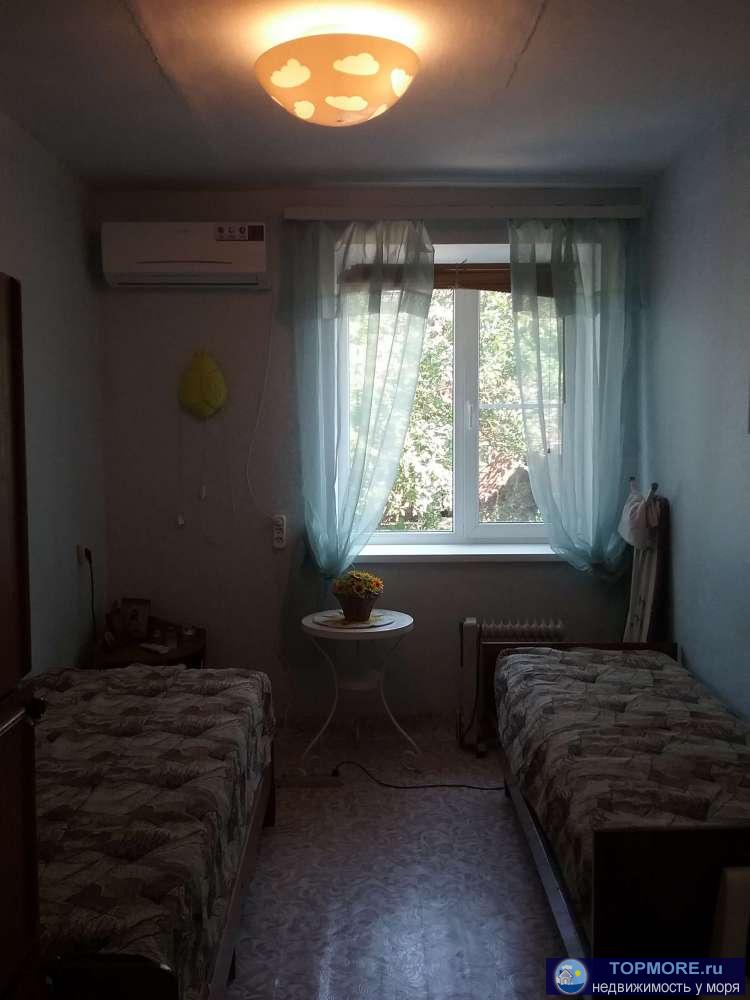 3-х комнатная квартира со всеми удобствами в 70 км от г. Анапа в курортном поселке Кучугуры, в 600 метрах от... - 15