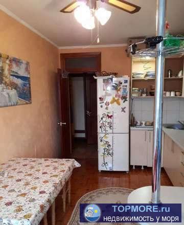 Продается 1-ком. квартира 45,4 кв.м. по адресу  г. Феодосия, ул. Чкалова. Квартира чистая и уютная, остается частично... - 2