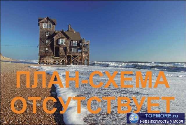 Продам земельный участок в Крыму под ИЖС все коммуникации рядом. Участок имеет правильную форму, ровный рельеф. - 1