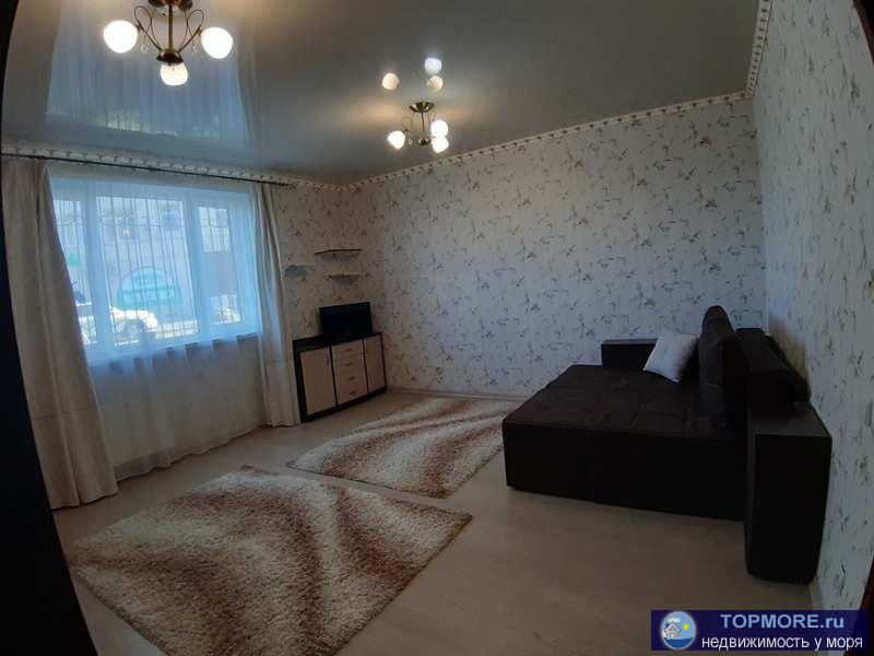 Продается просторная однокомнатная квартира, в лучшем районе Севастополя, на проспекте Античный. Дом в пяти минутах...