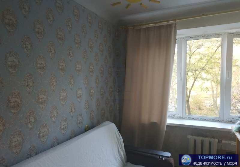 Продается 2-х комнатная квартира в центре города по ул.Киевская.  Квартира расположена на 2 этаже, 5-этажного дома в...