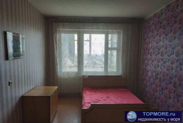 Продается 1 комнатная квартира с прекрасной планировкой на ул. Бородина. Общая площадь 35 кв. м. Светлая комната 18...