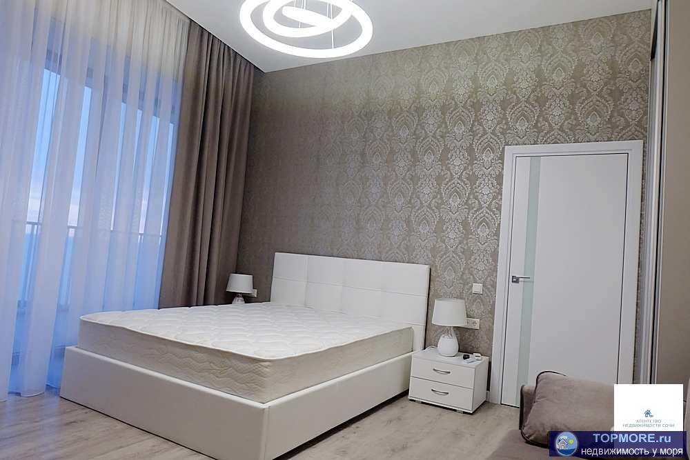 Снизили цену! Продаю свою квартиру в ЖК 'Актер Гэлакси'! Вид на море и королевский парк. Все делали для себя-... - 2