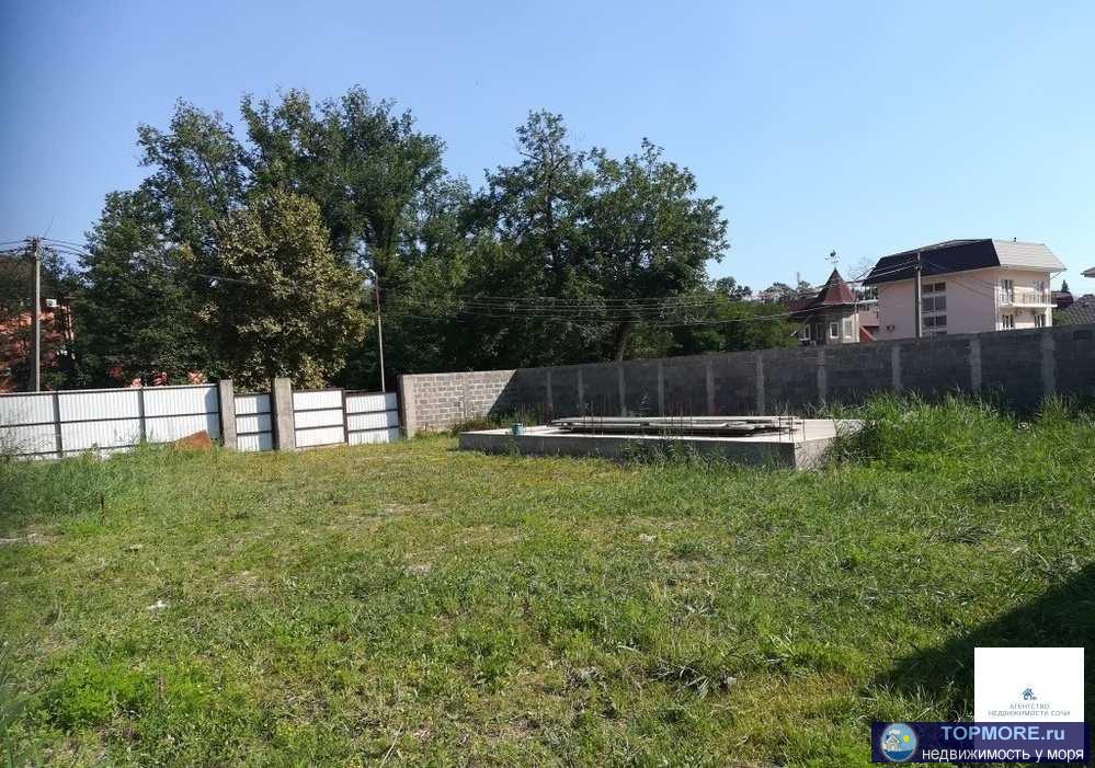Продаю земельный участок в собственности в живописном месте города Сочи, поселок Нижняя Хобза, с самым чистым морским... - 2