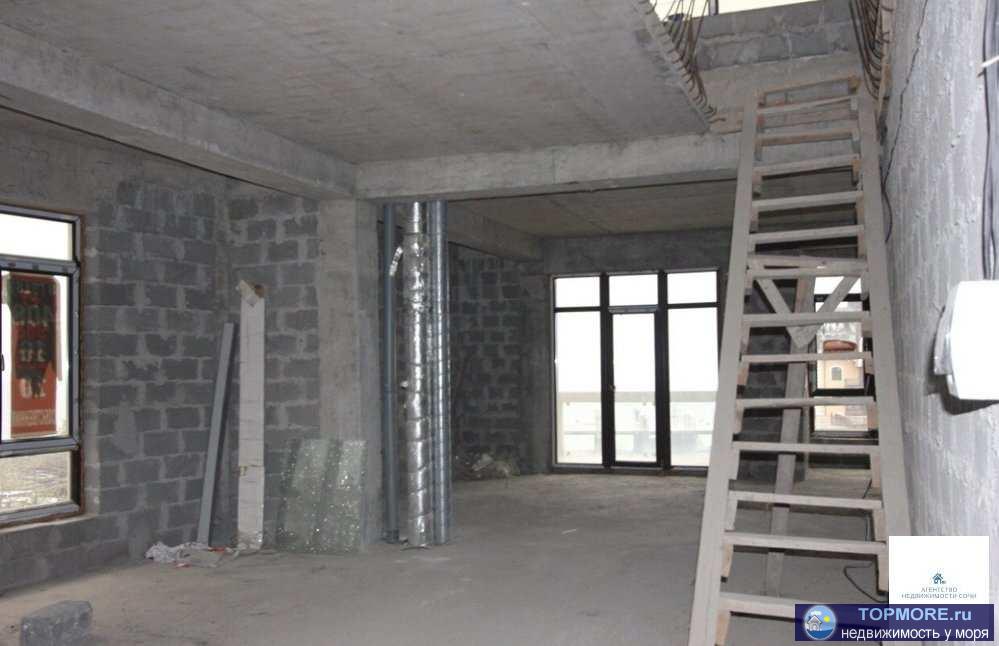 Продам 2-х уровневый пентхаус на ул. Бытха. Квартира расположена в клубном доме бизнес класса. Огромная терраса с... - 1