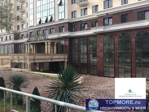 Продаю квартиру в Адлере ЖК Корона. Дом полностью готов получили документы на вод в Эксплуатацию, статус Квартиры.... - 1