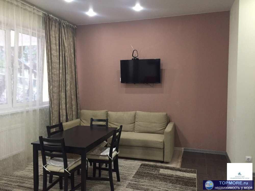 Продаю свою совершенно замечательную квартиру в центре Сочи вблизи парка Ривьера и санатория «Сочи». В квартире...