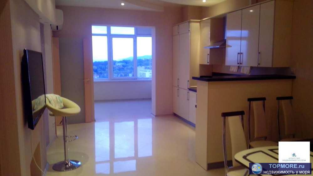 2-комнатная просторная квартира бизнес-класса в ЖК «Первомайский» общей площадью 93 м2 от собственника. Может...