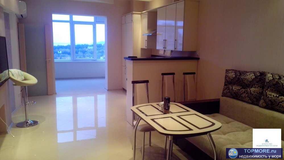 2-комнатная просторная квартира бизнес-класса в ЖК «Первомайский» общей площадью 93 м2 от собственника. Может... - 1