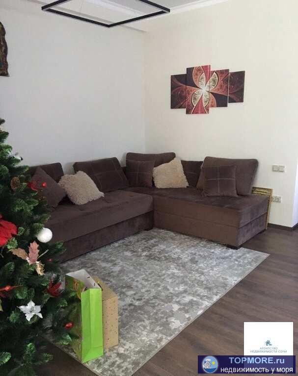 Продажа от собственника! Квартира в новом доме, с дизайнерским ремонтом дорогой мебелью и материалами. Парковочное...