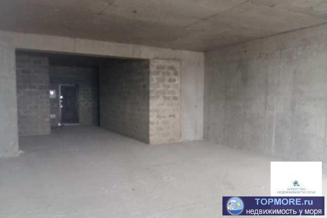 Продается квартира в центре Сочи . Дом бизнес класса с видом на море и город. Квартира свободной планировки.... - 1