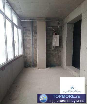 Продается квартира в центре Сочи . Дом бизнес класса с видом на море и город. Квартира свободной планировки.... - 2