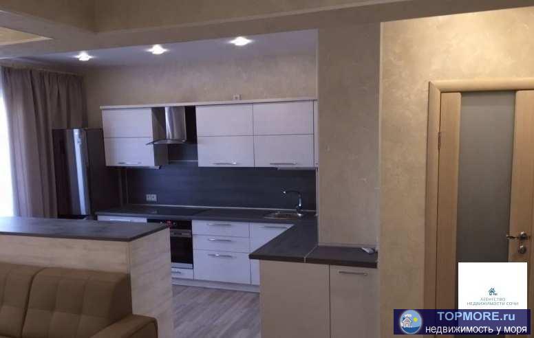 Продаю 2-х комнатную квартиру площ. 72 кв. м на 9 этаже 18-этажного мон. дома. Вся сумма в договоре. До моря 500... - 1