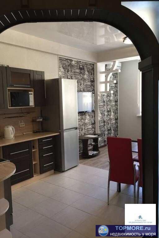 Продам просторную квартиру . Распланирована в кухня-гостиная, спальня , прихожая, санузел. Дому 3 года, квартира с...