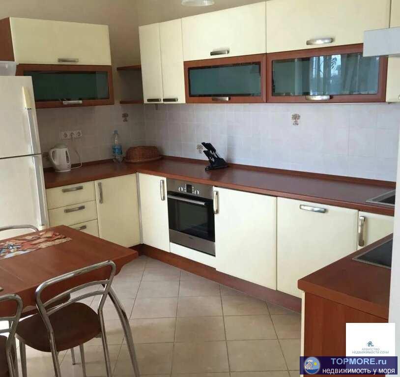 Продаётся 3х квартира в центре Сочи · Общая площадь 95 м2 , три отдельные спальни , гостиная , кухня (балкон ) · В... - 1