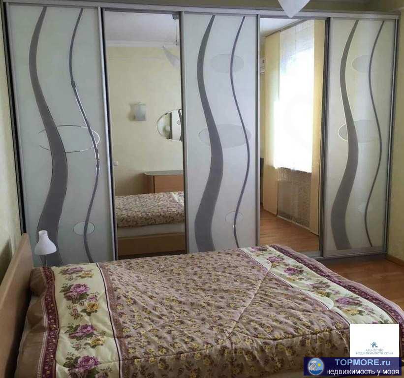 Продаётся 3х квартира в центре Сочи · Общая площадь 95 м2 , три отдельные спальни , гостиная , кухня (балкон ) · В... - 2