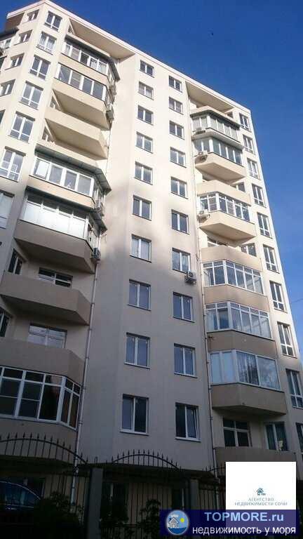 Эксклюзивное предложение от инвестора в городе Сочи! Продаю квартиру в доме бизнес класса с закрытой, охраняемой... - 1