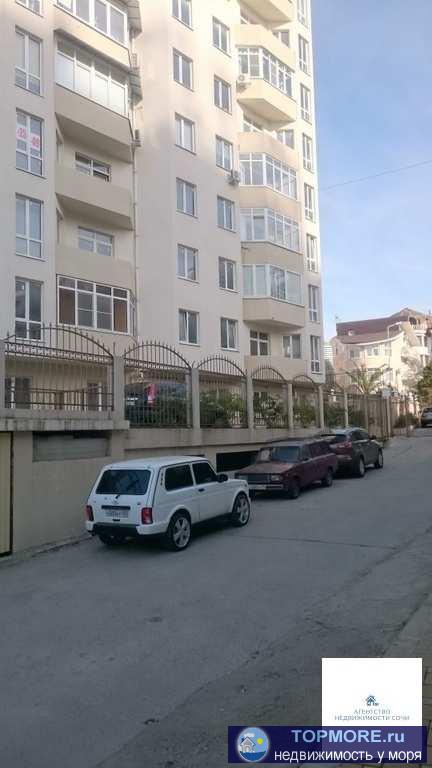 Эксклюзивное предложение от инвестора в городе Сочи! Продаю квартиру в доме бизнес класса с закрытой, охраняемой... - 2