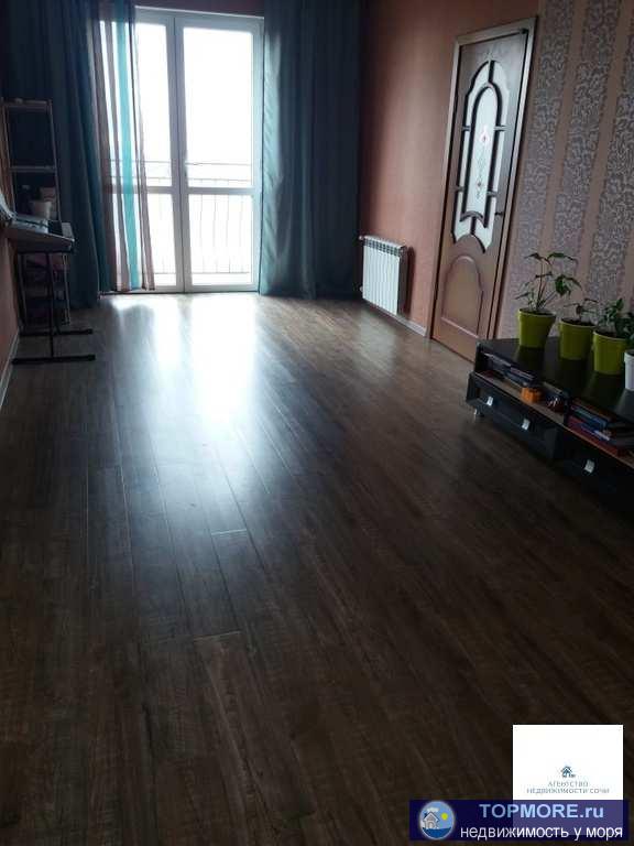 Кто мечтал жить у моря -это вариант для вас! Уютная двухкомнатная квартира ждет своих покупателей. Кухня, гостиная и...