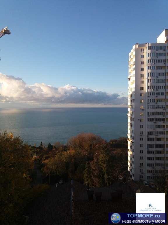 Кто мечтал жить у моря -это вариант для вас! Уютная двухкомнатная квартира ждет своих покупателей. Кухня, гостиная и... - 1