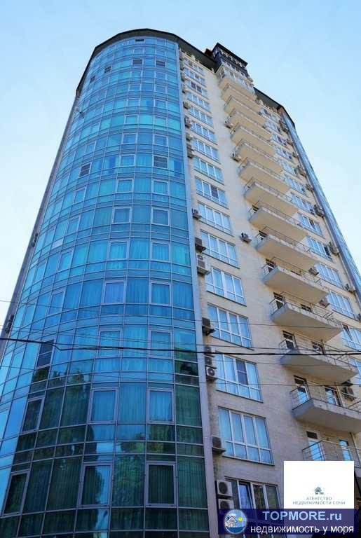 Продаю квартиру в жилом комплексе бизнес-класса в микрорайоне Светлана.  Рядом находится цирк, знаменитый Дендрарий.... - 2